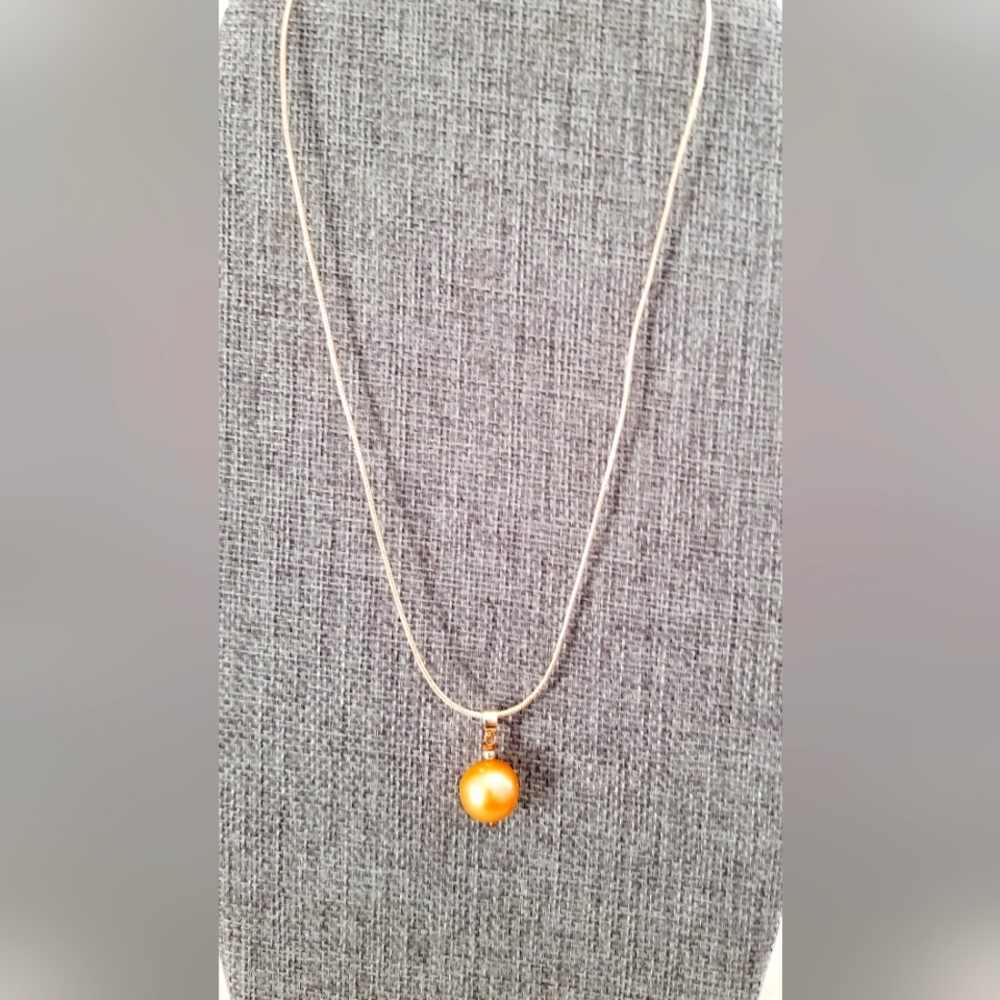 Natural South Sea Pearl